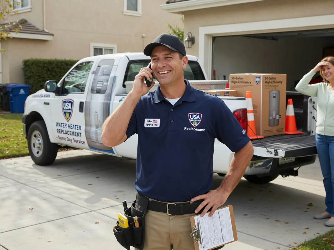 Water Heater Replacement Salinas, PR FAQs